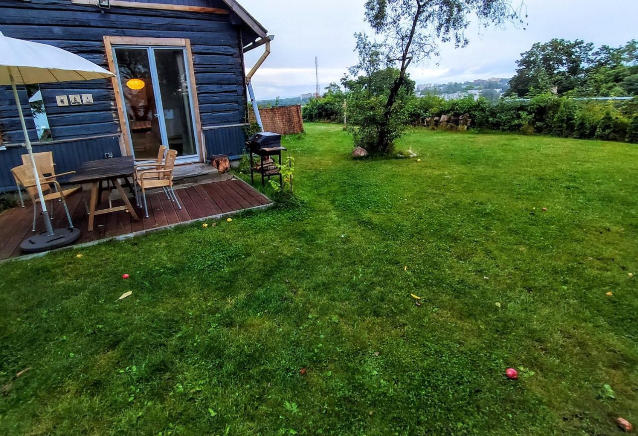 Hillside View House With Garden, Private Parking, Quiet Location - 12 Min To Old Town Anytime, Long Stays Welcome VNO Dış mekan fotoğraf