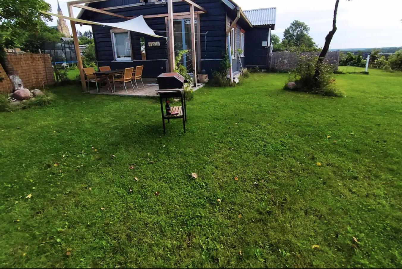 Hillside View House With Garden, Private Parking, Quiet Location - 12 Min To Old Town Anytime, Long Stays Welcome VNO Dış mekan fotoğraf