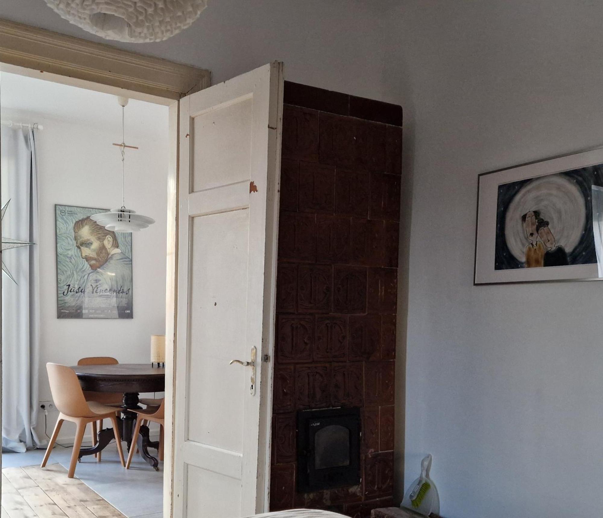 Hillside View House With Garden, Private Parking, Quiet Location - 12 Min To Old Town Anytime, Long Stays Welcome VNO Dış mekan fotoğraf