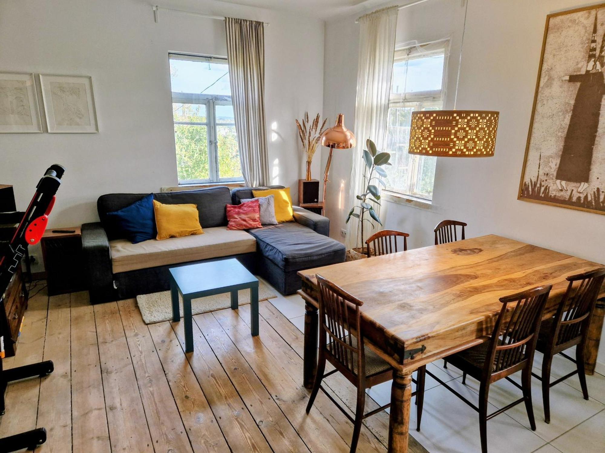 Hillside View House With Garden, Private Parking, Quiet Location - 12 Min To Old Town Anytime, Long Stays Welcome VNO Dış mekan fotoğraf